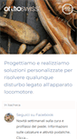 Mobile Screenshot of orthoswiss.net